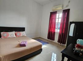 Hotel Bajet Warisan Pekan, hotel in Pekan