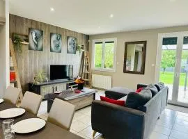 Au petit bonheur - Maison familiale au calme