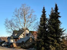 Pilgrims rest, pet-friendly hotel in Reastvere