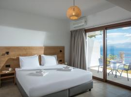 Sunlight Elounda - Adults only Hotel "by Checkin", hotel in Agios Nikolaos