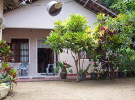 Sagopearl Guest, guest house in Mirissa