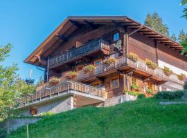Ferienwohnungen-Schett, hotel v destinaci Sankt Veit in Defereggen