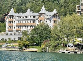 Seehotel Bellevue, hotell i Zell am See