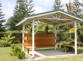 Saints Apartments, hotel con parking en Burnt Pine