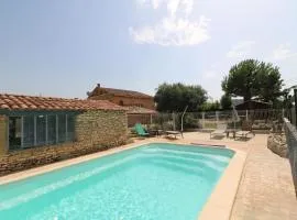Gîte de charme avec Piscine dans le Luberon au Domaine Artemiss
