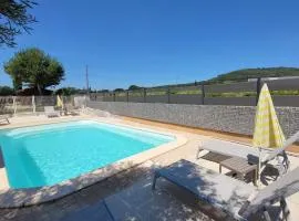 Gîte Azur Piscine Luberon - Domaine ARTEMISS