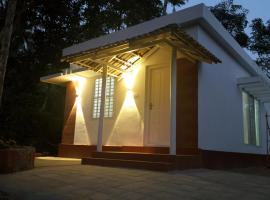 Mahogany by Exuberance Stays, hotel v destinaci Wayanad