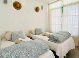 Céntrico y tranquilo