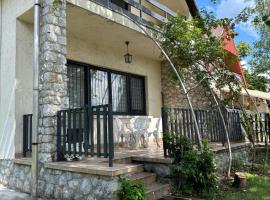 Bogács Hilóczki Vendégház, hotel u gradu Bogač