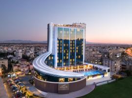 Concorde Tower Hotel & Casino, מלון בLefkosa Turk