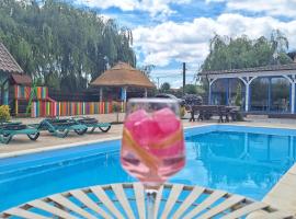 Casa din Delta，位于穆里吉奥尔的酒店