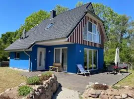 Ferienhaus am Gutspark 3, Klausdorf, ca 250 m bis zur Badestelle