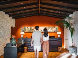 Hotel Resol Trinity Naha，位于那霸的酒店