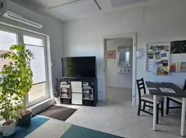 Solaris Ferienwohnung 53qm Netflix Glasfaser 76771 Hördt