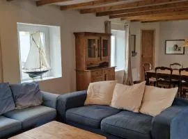 Maison à la campagne.