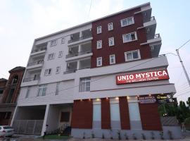 Unio Mystica, Hotel in Rishikesh