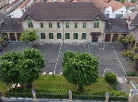 L'école buissonnière, günstiges Hotel in Laroque-dʼOlmes