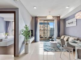 S Lux Apartment, resort in Ho Chi Minh City
