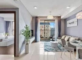S Lux Apartment、ホーチミン・シティのリゾート