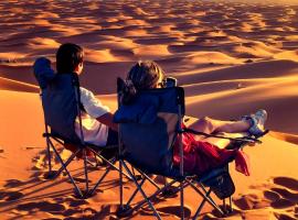 Horaz camp, hotel in Merzouga