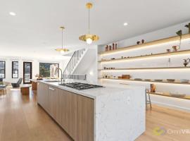 Elegant 3BR House San Francisco，舊金山的飯店