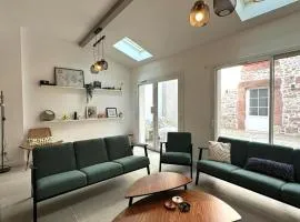 Maison LAURENTZENIA、サン・ジャン・ピエ・ド・ポルのB&B