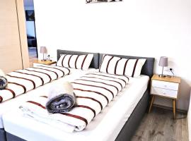 MY HOME AM HEUBERG Nr 1, toegankelijk hotel in Frittlingen