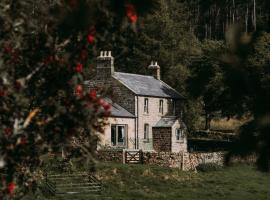 Gibshiel Farm Bed and Breakfast, bed and breakfast a Hexham