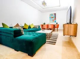 Moderne et luxueux