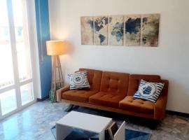 The Skipper Home, Hotel in Lavagna