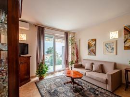 Casa della nonna, hotel a Ospedaletti