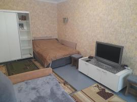 Квартира біля парку на Княгині Ольги 13, hotel sa Rivne
