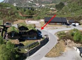 Holiday apartment close to Kjeragbolten