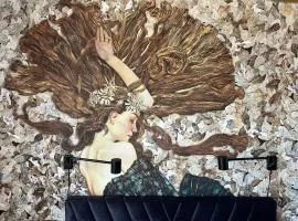 Apartament Złotowłosa na Fuzji, Parking podziemny GRATIS !!! Klimatyzacja, Wejście na KOD, WiFi, FV