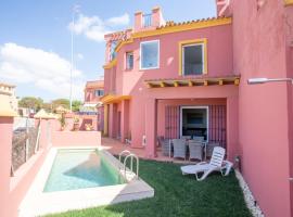 Wehost-costaluz Casa Guayaba con piscina privada, hotel a El Puerto de Santa María