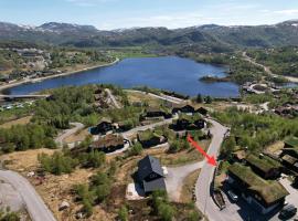 Holiday apartment close to Kjeragbolten、Tjørhomのバリアフリー対応ホテル