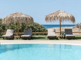 Golden Sand, hotel em Plaka