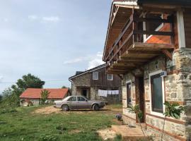 Shpia e Las Vol, holiday rental in Vasije