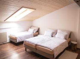 Ubytovanie CA - comfy apartments, lemmikloomas&otilde;bralik hotell sihtkohas Čadca