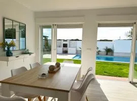 Villa Luna Novo Santi Petri