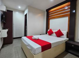 JRJA Suites 2 fronting St Mary's College Tagum, hotell i Tagum