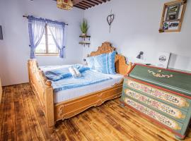 Penzion Sněžná Volary, hotel v destinaci Volary