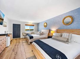 Fresh Coast Motel, beach hotel in Fish Creek