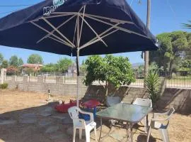 Παραθαλάσσιο σπίτι 400μ. από τη θάλασσα!