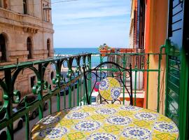Cattaro 65 - Flexible Check-in apartments – hotel w mieście Bari