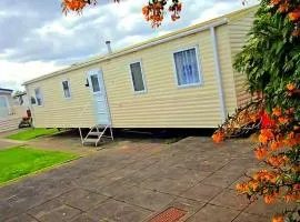 8 Berth Static Caravan