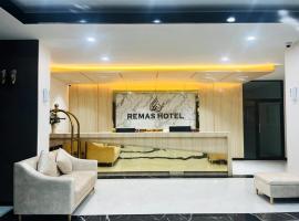 Remas Hotel Hatyai, hotell i nærheten av Hat Yai internasjonale lufthavn - HDY i Hat Yai