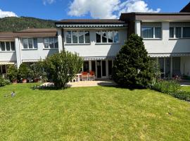 Garden Park Apartment, vila v destinaci Interlaken