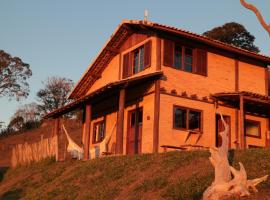 Chalés Samadhi, hotel v destinaci Cunha