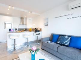 Sweett - Maison Blanche I, hotel in Juan-les-Pins